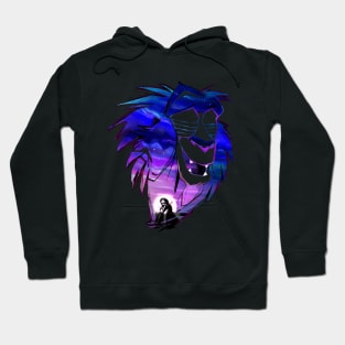 He lives in you Hoodie